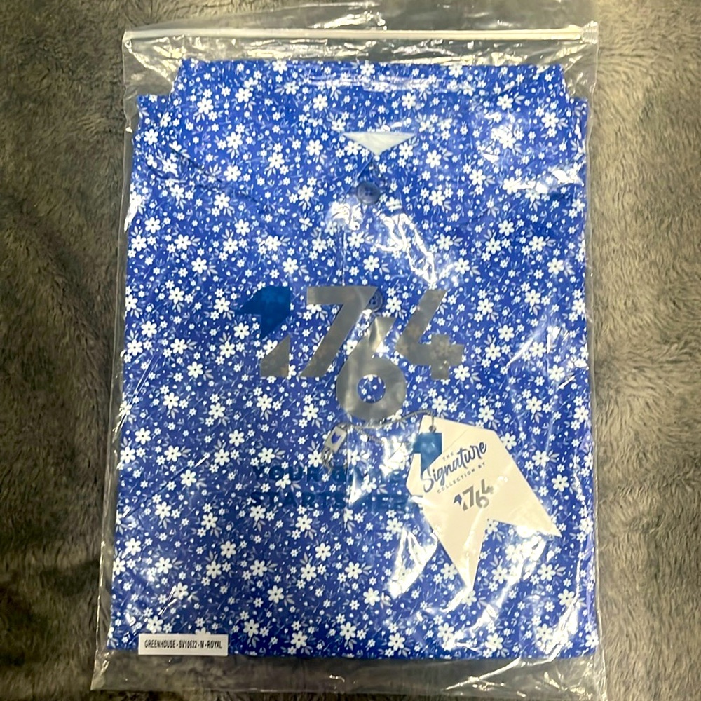 1764 Signature New Golf Polo